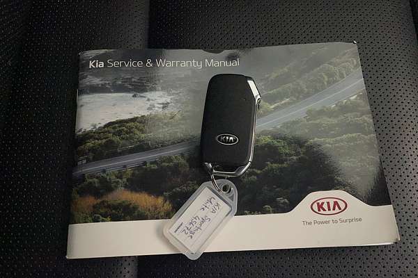 2021 Kia Sportage SX+ QL