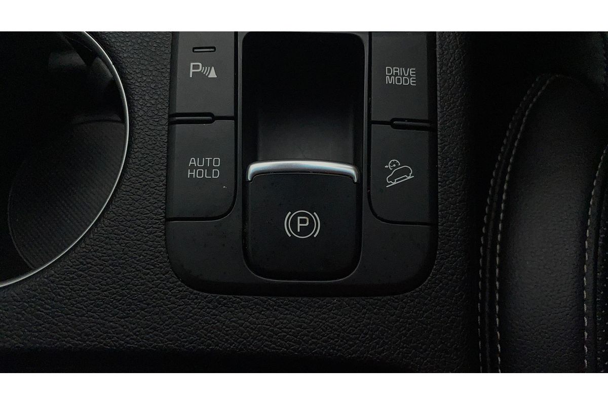 2021 Kia Sportage SX+ QL