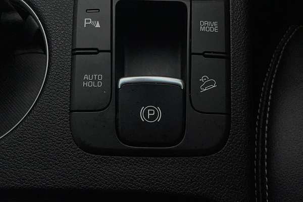 2021 Kia Sportage SX+ QL