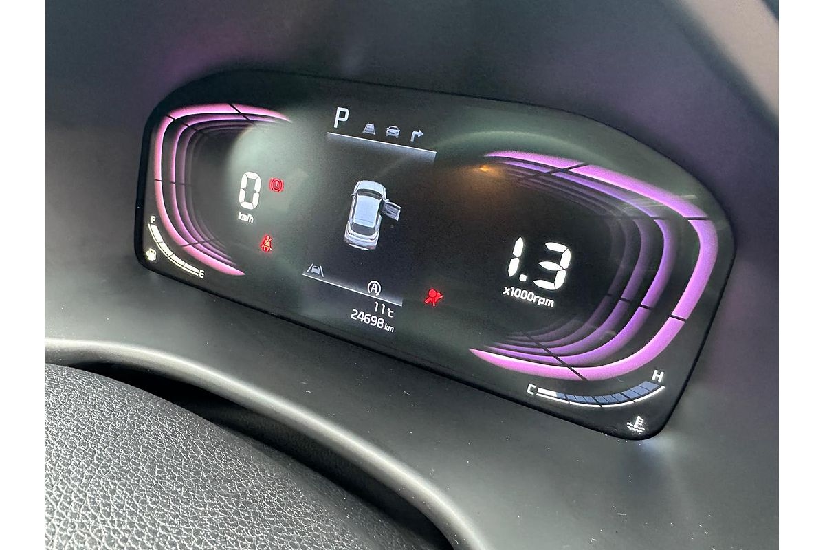 2024 Kia Stonic Sport YB