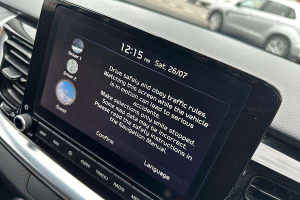 2024 Kia Stonic Sport YB