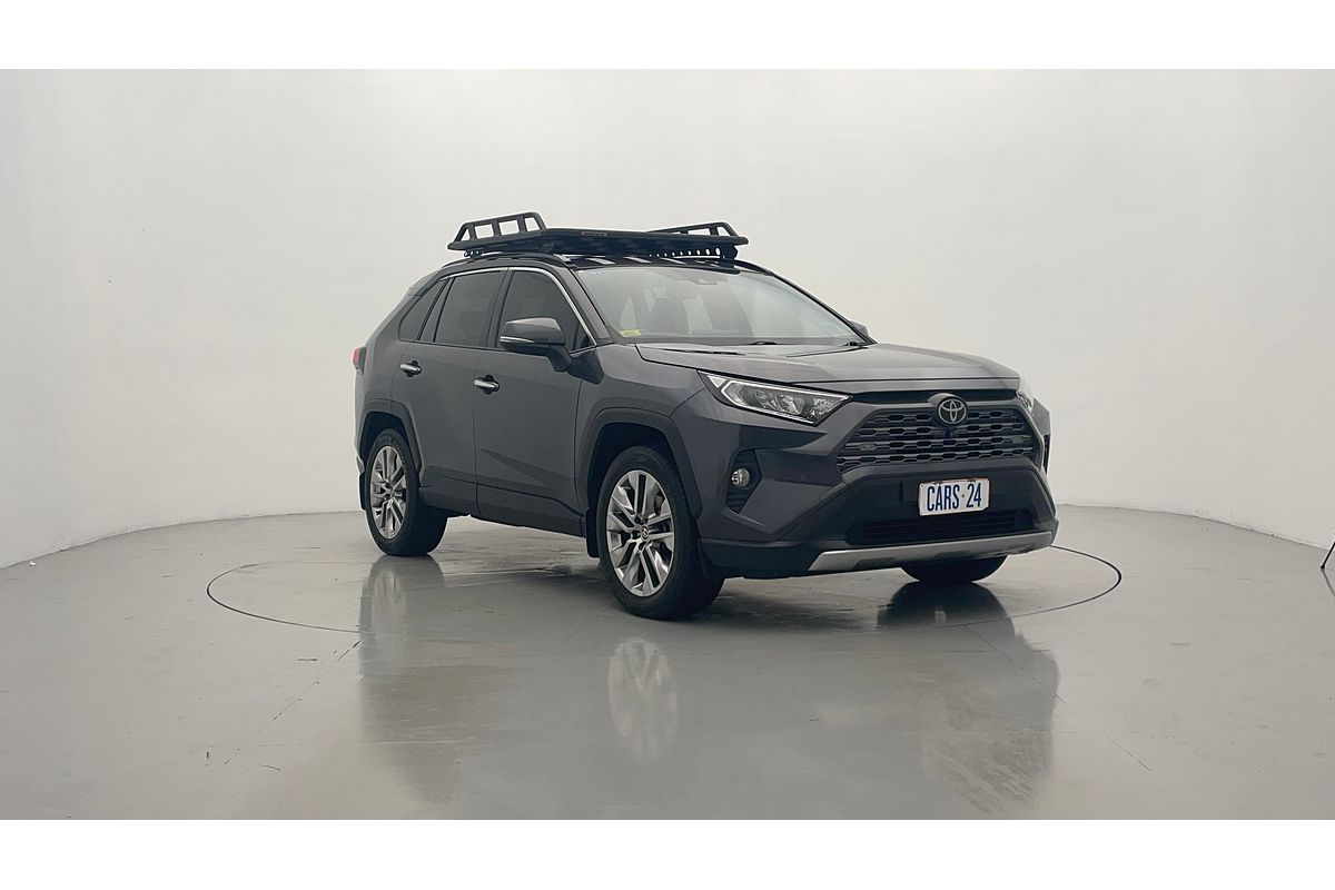 2020 Toyota RAV4 Cruiser MXAA52R