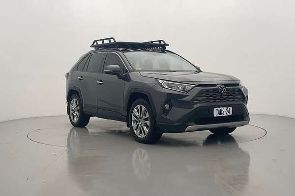 2020 Toyota RAV4 Cruiser MXAA52R