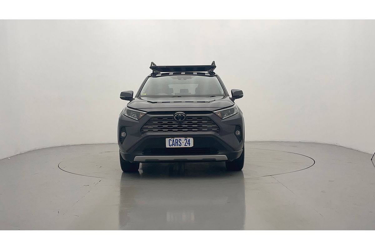 2020 Toyota RAV4 Cruiser MXAA52R