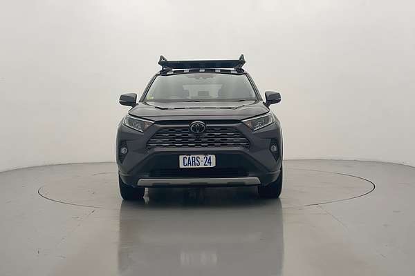 2020 Toyota RAV4 Cruiser MXAA52R