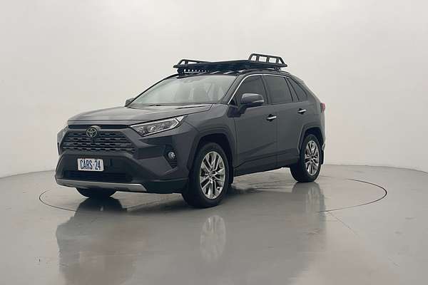 2020 Toyota RAV4 Cruiser MXAA52R