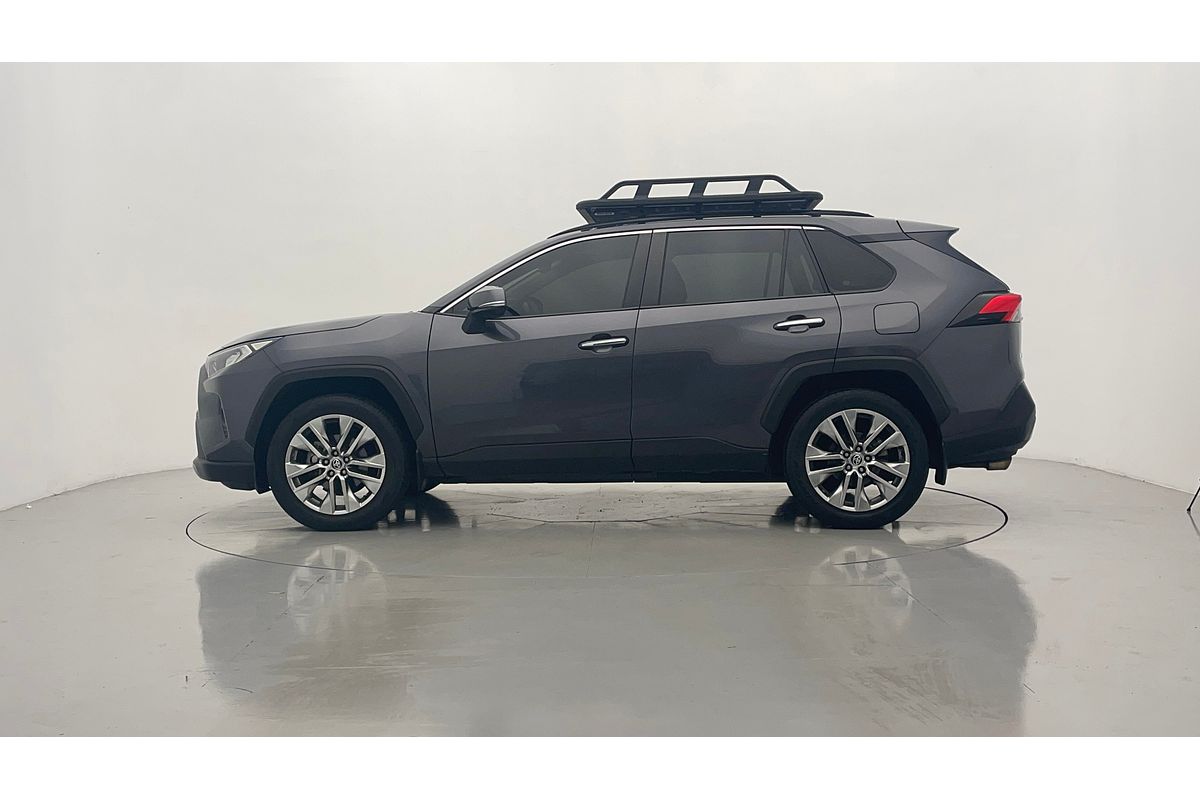 2020 Toyota RAV4 Cruiser MXAA52R
