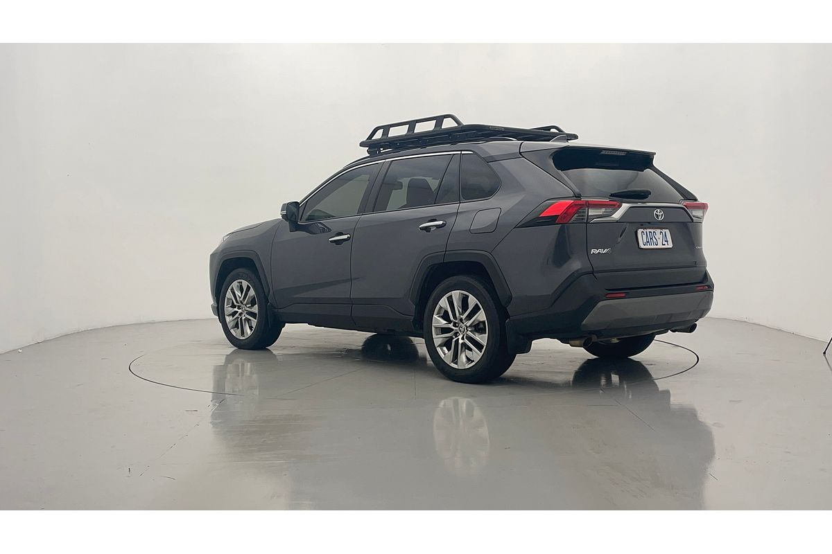 2020 Toyota RAV4 Cruiser MXAA52R