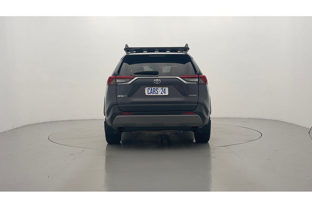 2020 Toyota RAV4 Cruiser MXAA52R