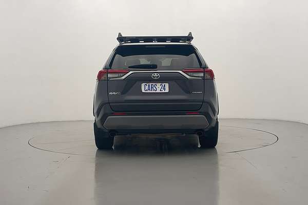 2020 Toyota RAV4 Cruiser MXAA52R