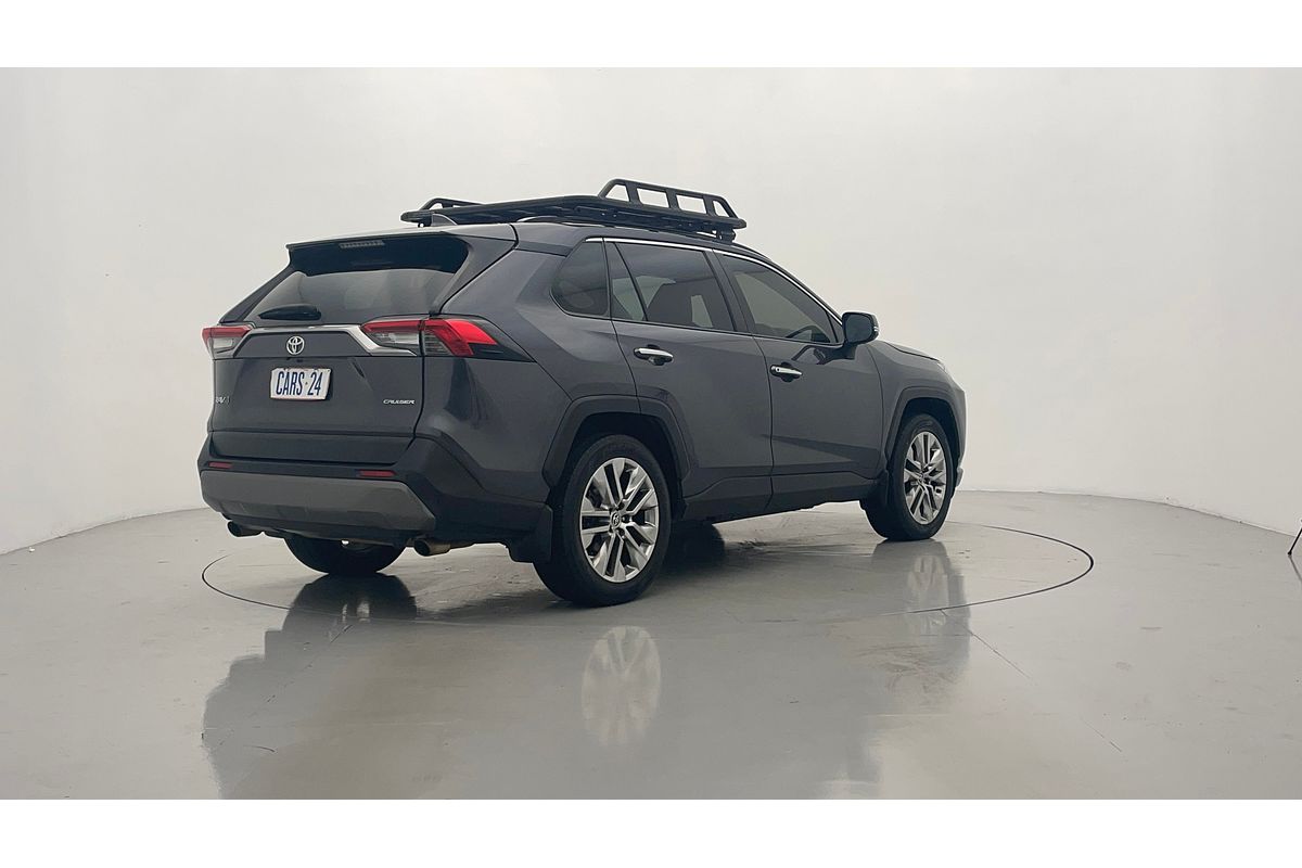 2020 Toyota RAV4 Cruiser MXAA52R