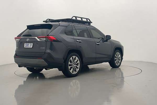 2020 Toyota RAV4 Cruiser MXAA52R