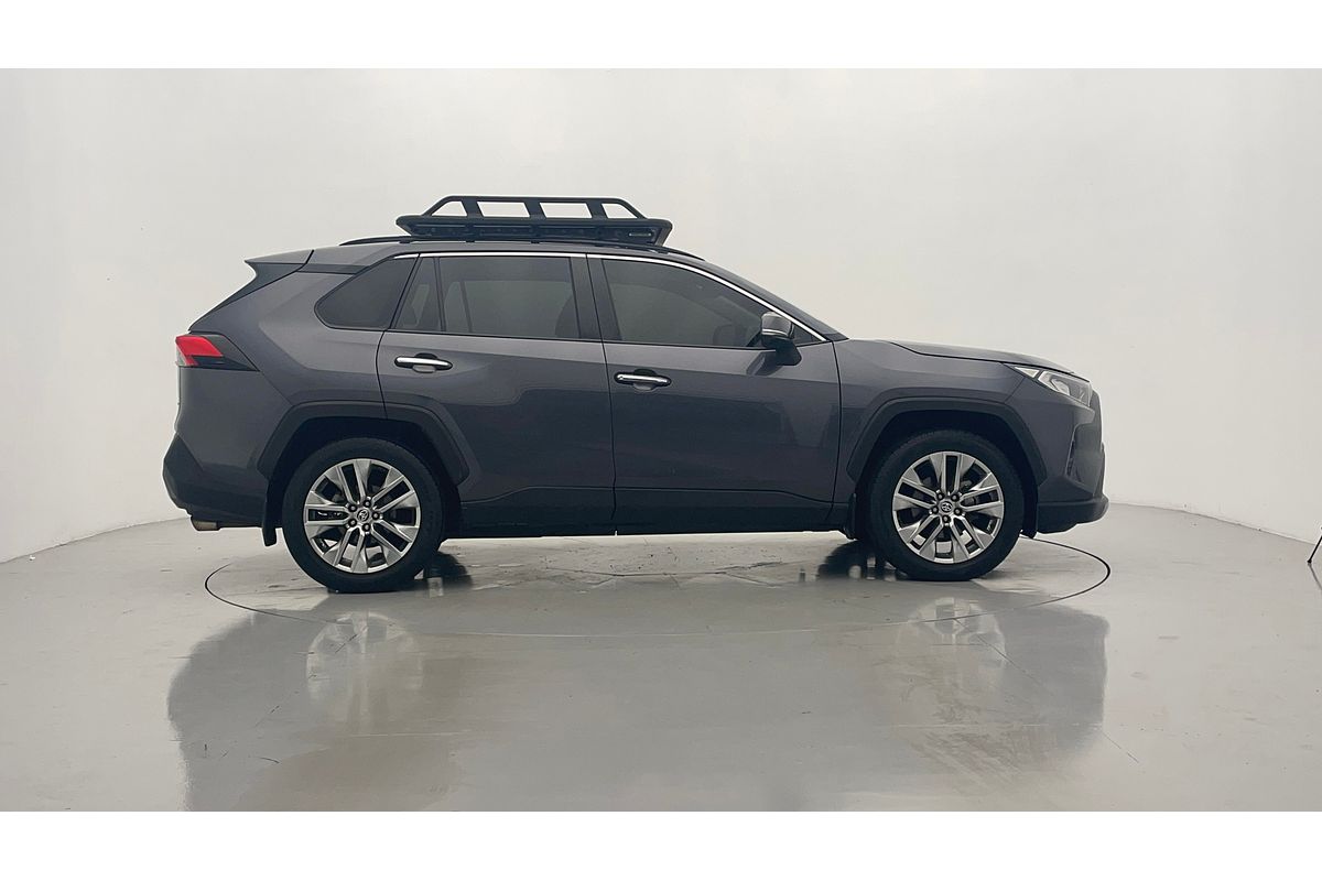 2020 Toyota RAV4 Cruiser MXAA52R