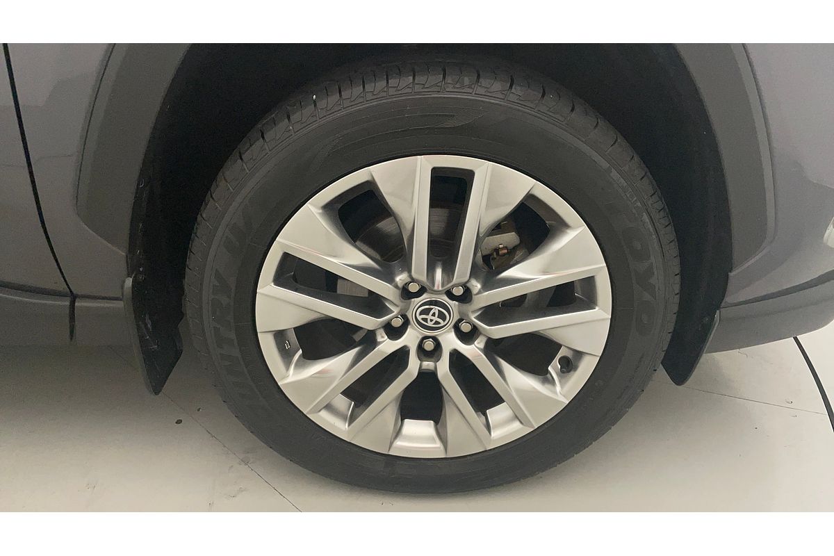 2020 Toyota RAV4 Cruiser MXAA52R
