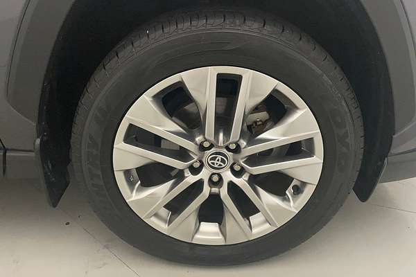 2020 Toyota RAV4 Cruiser MXAA52R