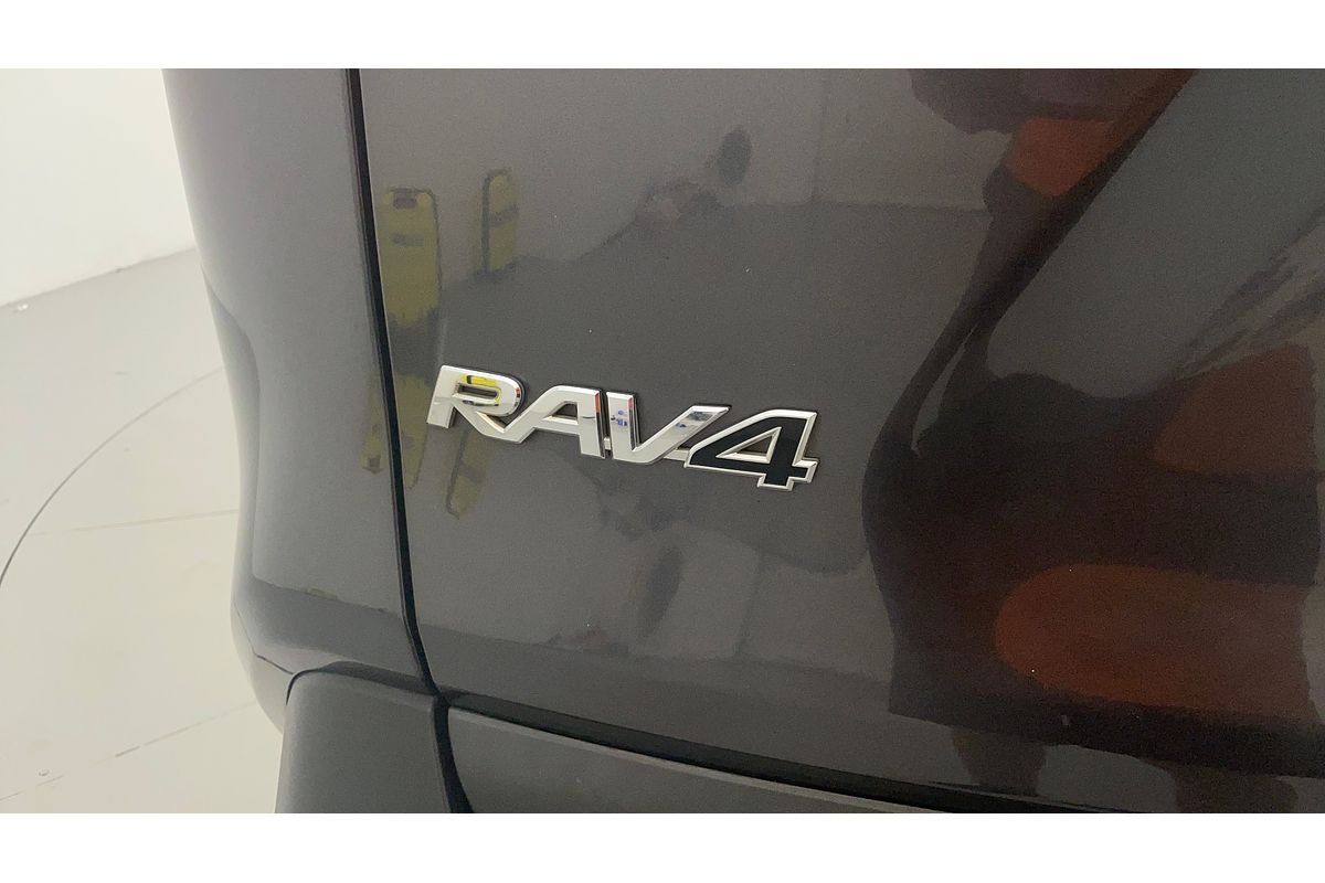 2020 Toyota RAV4 Cruiser MXAA52R