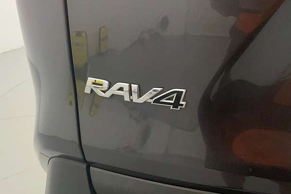 2020 Toyota RAV4 Cruiser MXAA52R