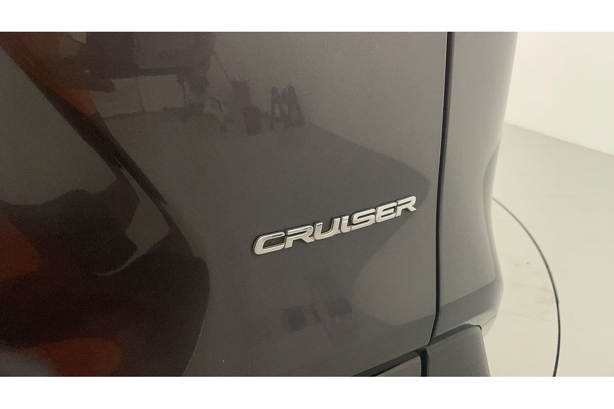 2020 Toyota RAV4 Cruiser MXAA52R