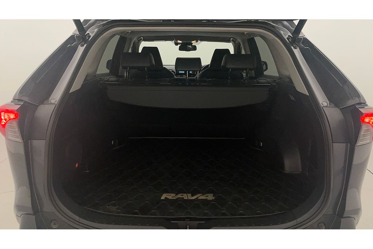 2020 Toyota RAV4 Cruiser MXAA52R