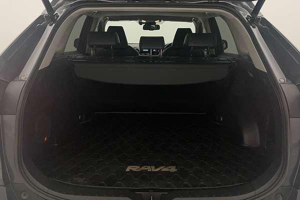 2020 Toyota RAV4 Cruiser MXAA52R