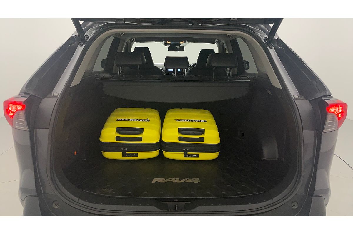 2020 Toyota RAV4 Cruiser MXAA52R