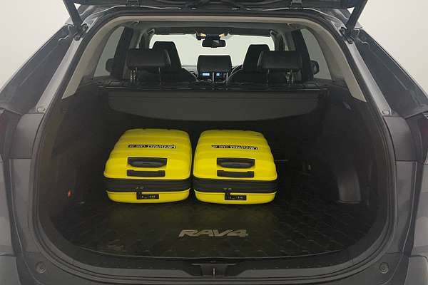 2020 Toyota RAV4 Cruiser MXAA52R