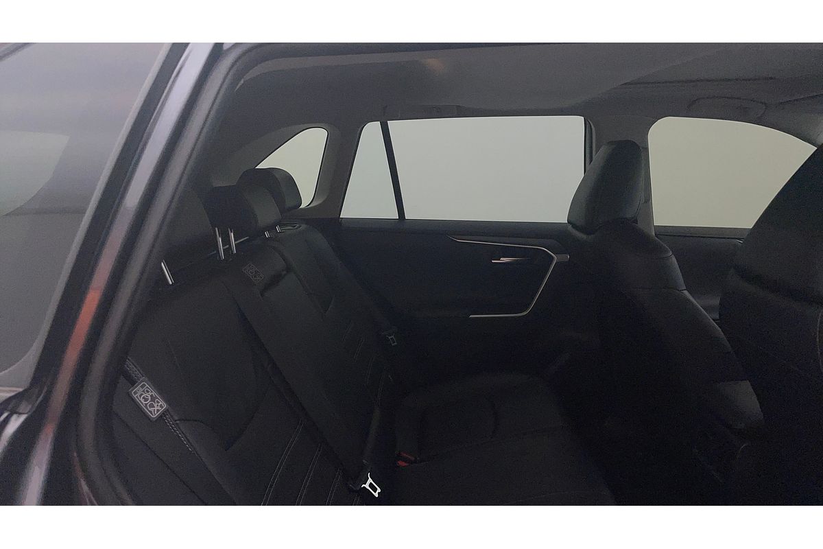 2020 Toyota RAV4 Cruiser MXAA52R