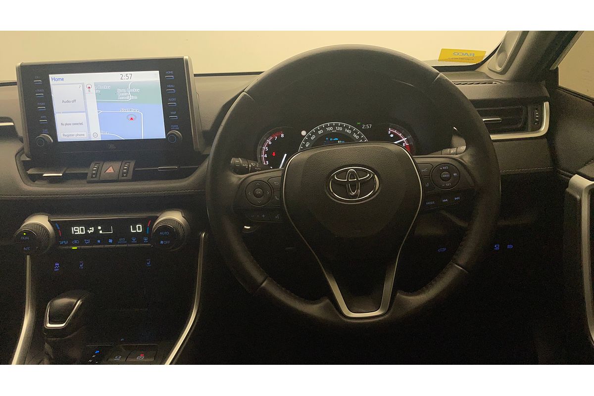 2020 Toyota RAV4 Cruiser MXAA52R