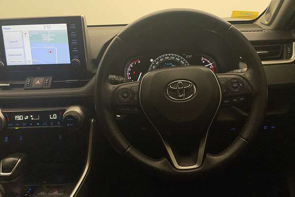 2020 Toyota RAV4 Cruiser MXAA52R
