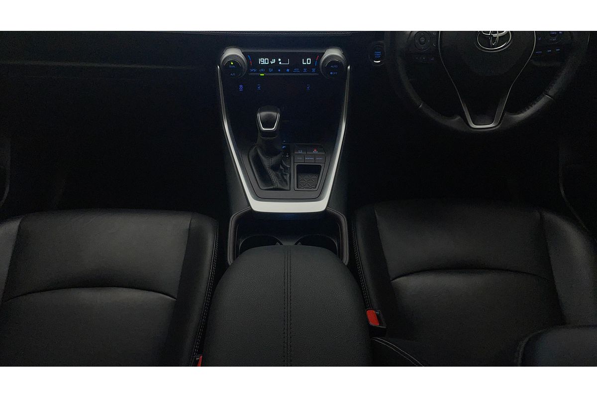2020 Toyota RAV4 Cruiser MXAA52R