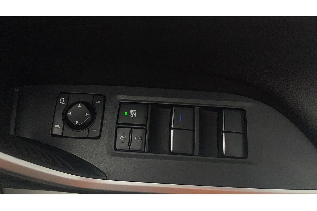 2020 Toyota RAV4 Cruiser MXAA52R