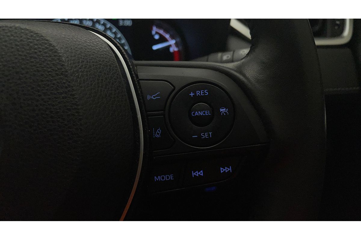 2020 Toyota RAV4 Cruiser MXAA52R
