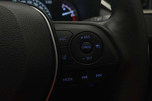 2020 Toyota RAV4 Cruiser MXAA52R