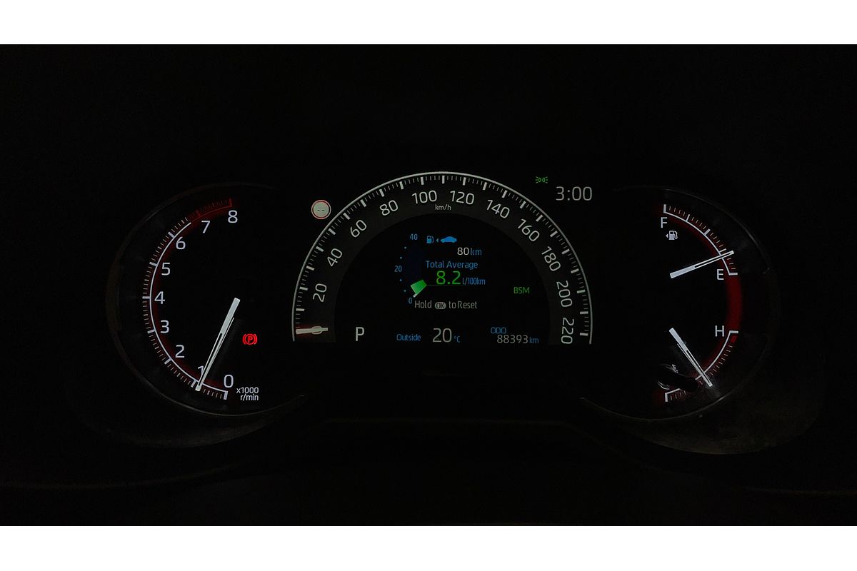 2020 Toyota RAV4 Cruiser MXAA52R