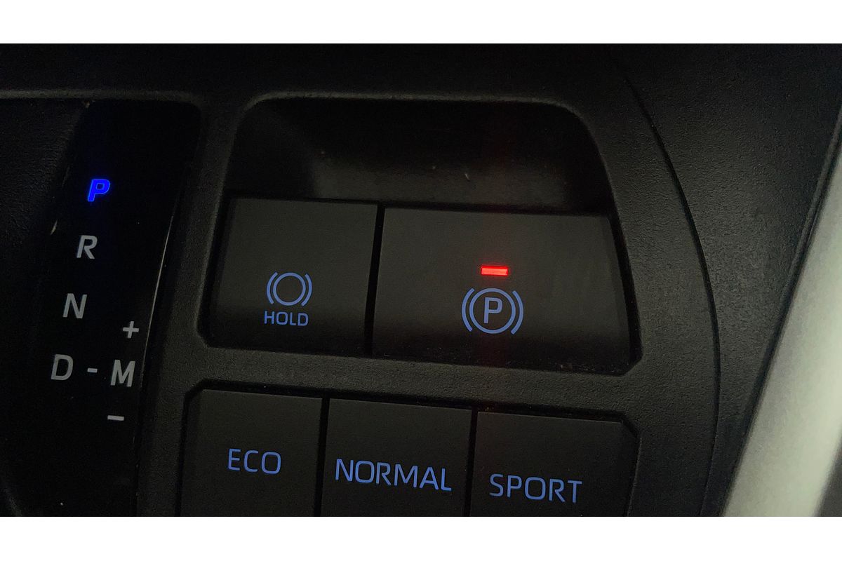 2020 Toyota RAV4 Cruiser MXAA52R