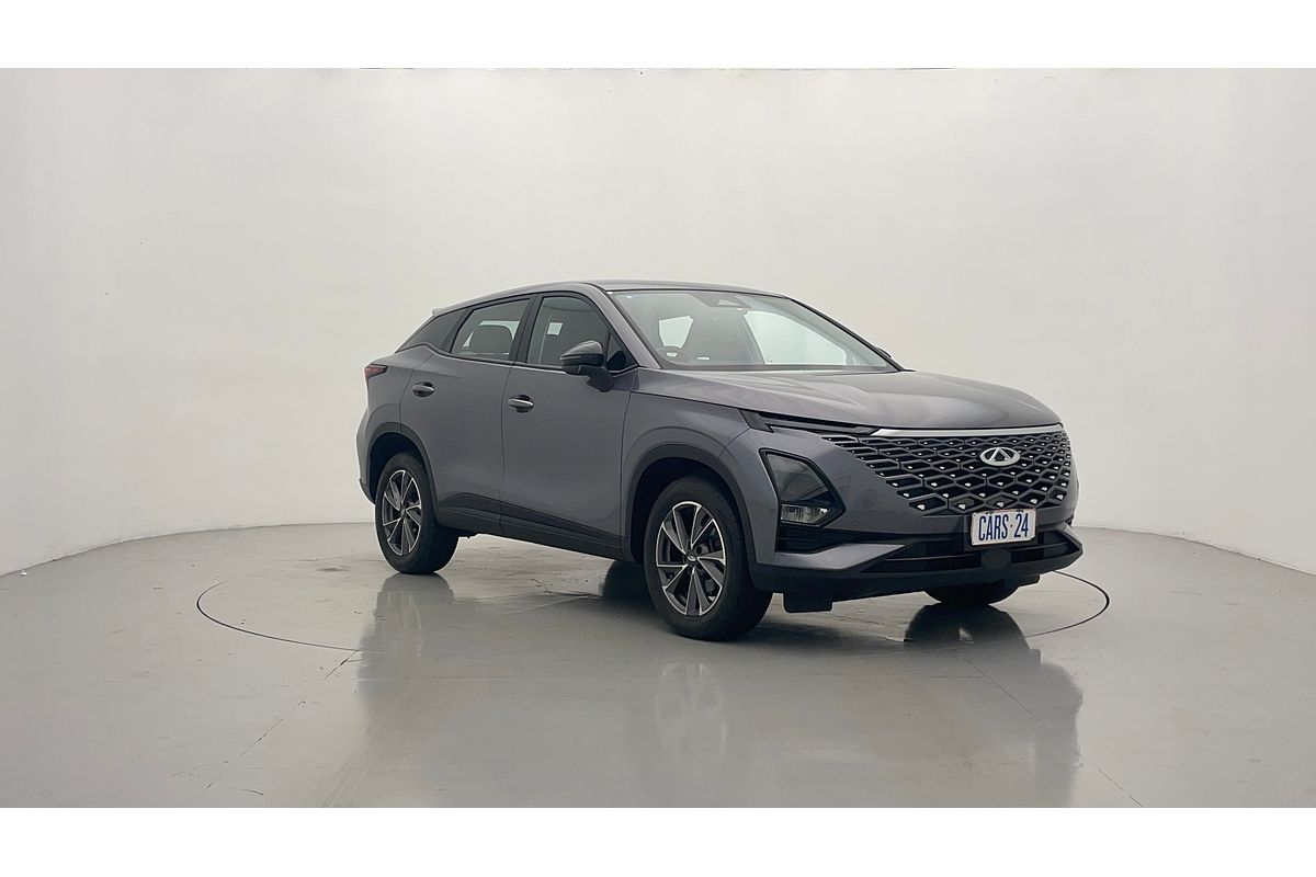 2024 Chery OMODA 5 FX