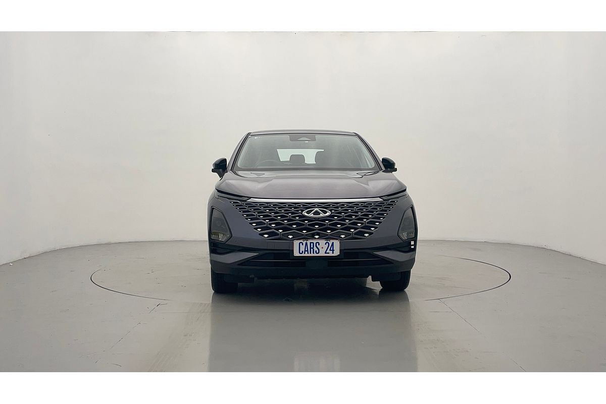 2024 Chery OMODA 5 FX