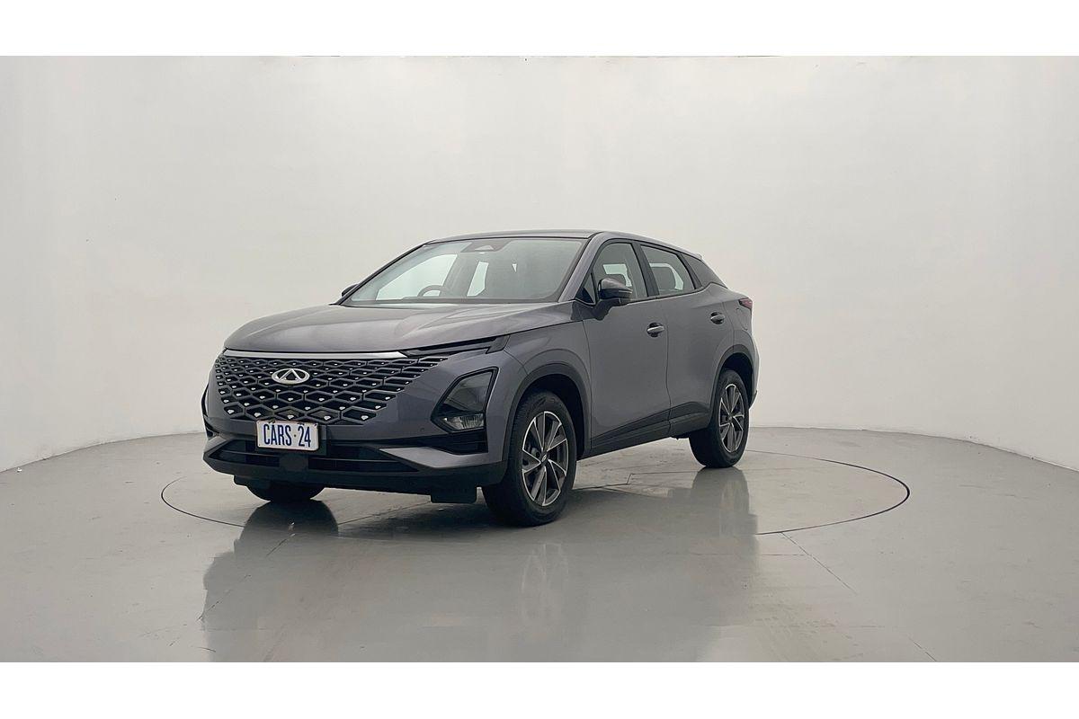 2024 Chery OMODA 5 FX