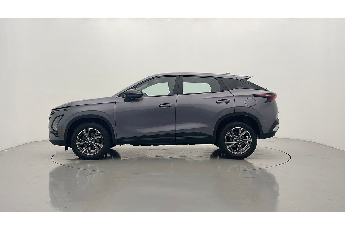 2024 Chery OMODA 5 FX