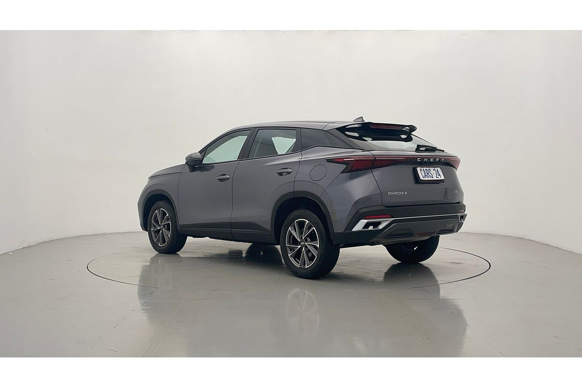 2024 Chery OMODA 5 FX
