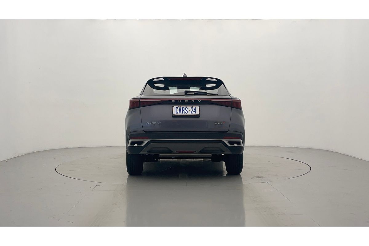 2024 Chery OMODA 5 FX