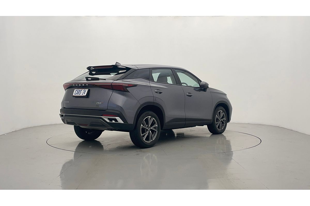 2024 Chery OMODA 5 FX