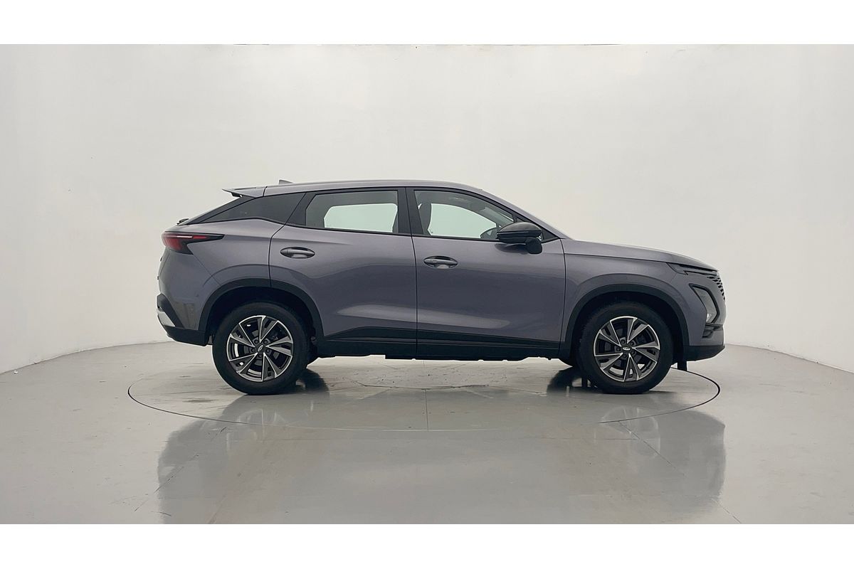 2024 Chery OMODA 5 FX