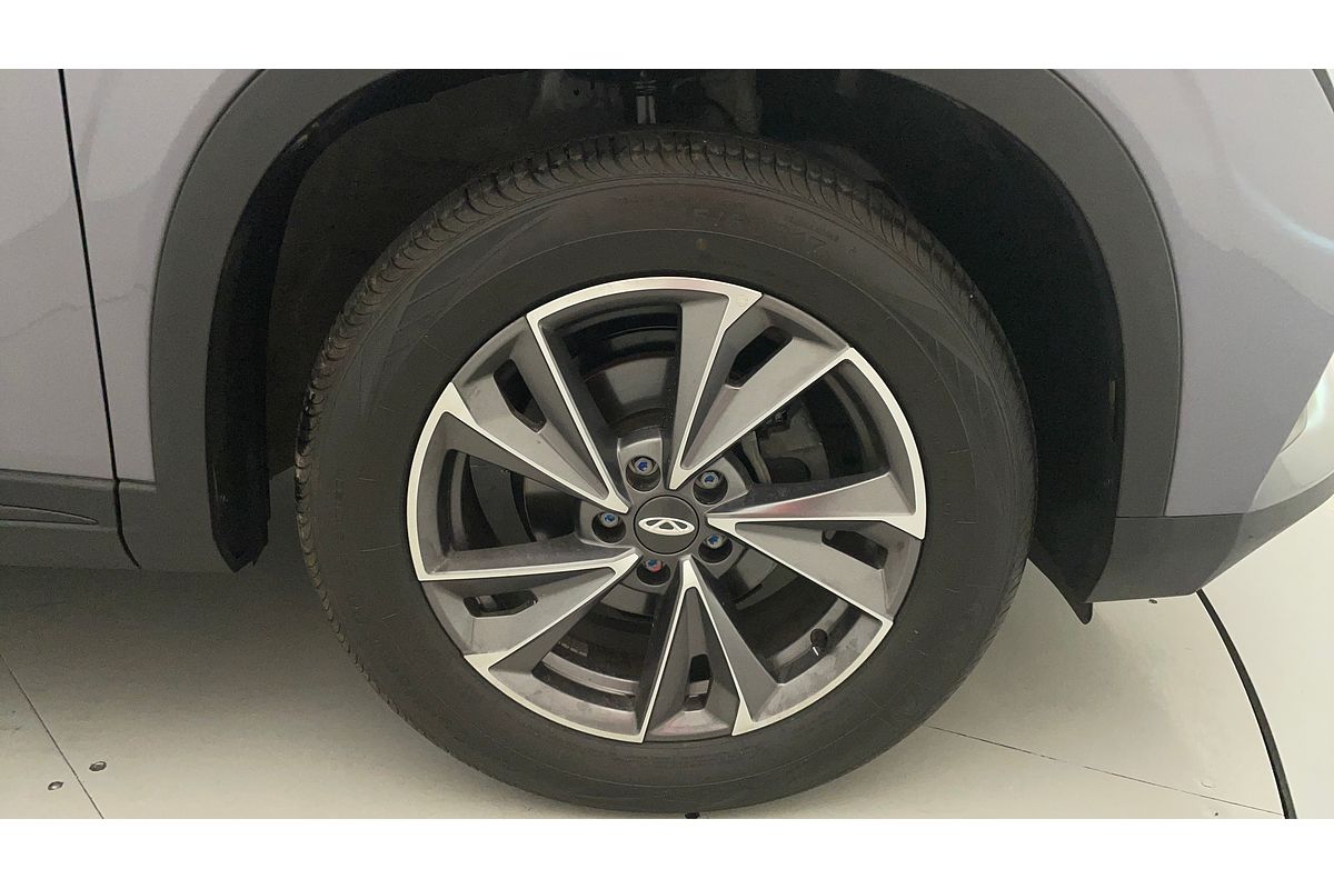 2024 Chery OMODA 5 FX