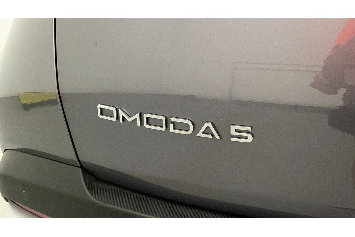 2024 Chery OMODA 5 FX