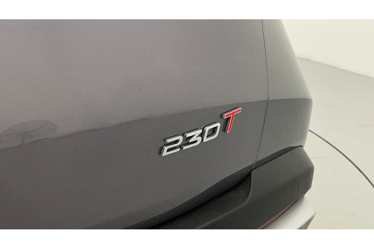 2024 Chery OMODA 5 FX