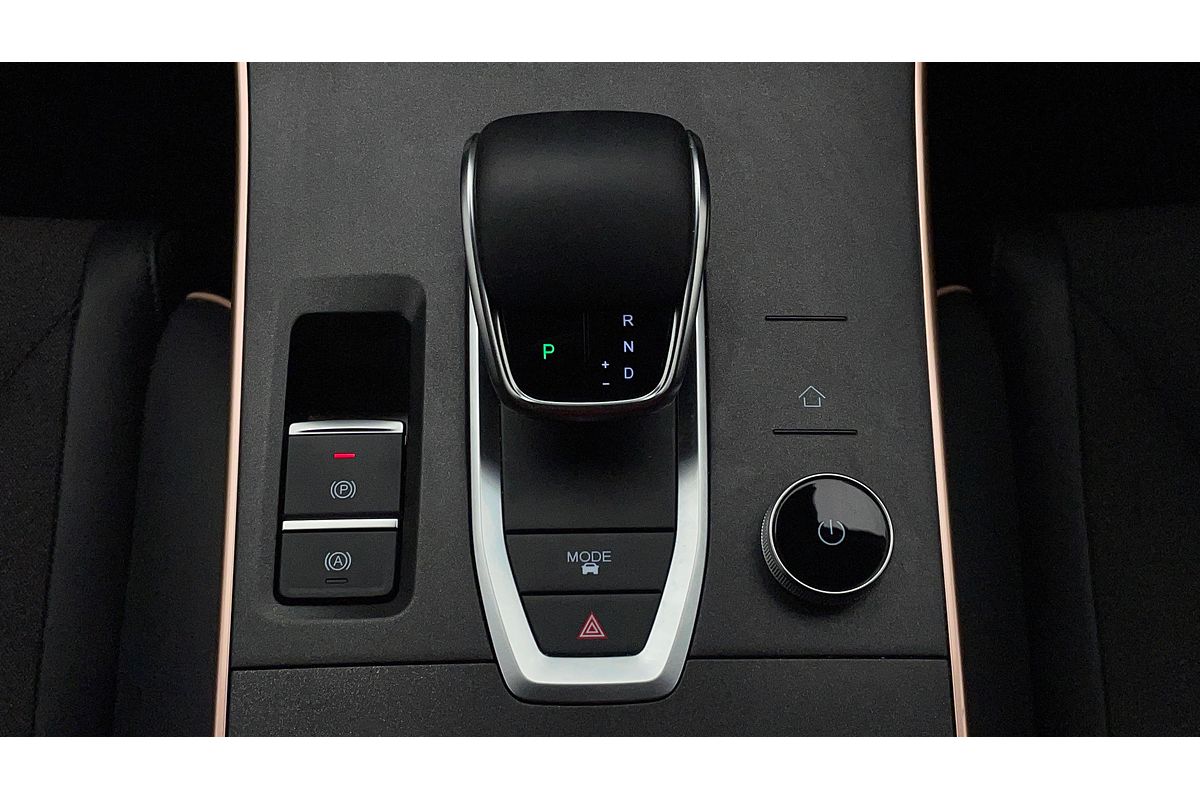 2024 Chery OMODA 5 FX