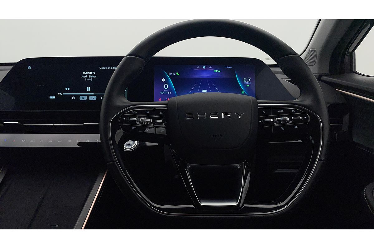 2024 Chery OMODA 5 FX