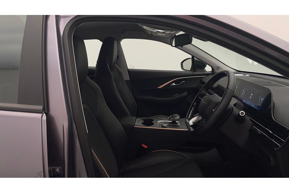 2024 Chery OMODA 5 FX