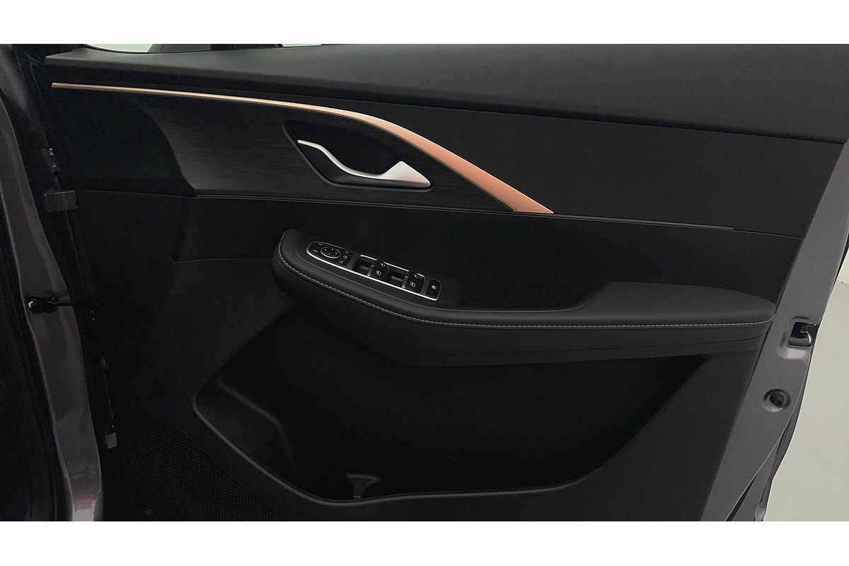 2024 Chery OMODA 5 FX